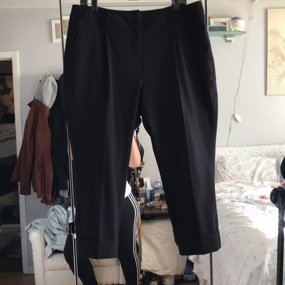 New York & Co. Capris Size 14